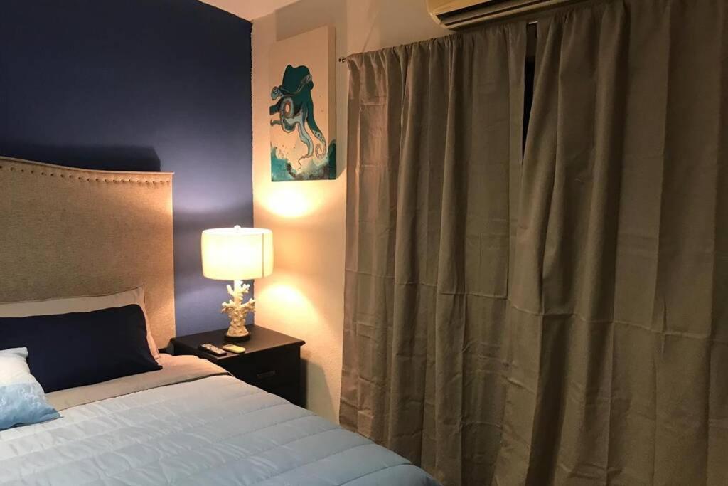 Appartement Departamento Del Mar, Un Lugar Comodo Y Agradable. à La Paz Extérieur photo
