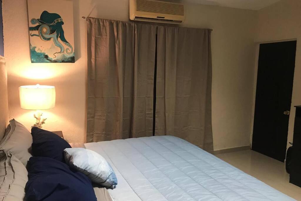 Appartement Departamento Del Mar, Un Lugar Comodo Y Agradable. à La Paz Extérieur photo