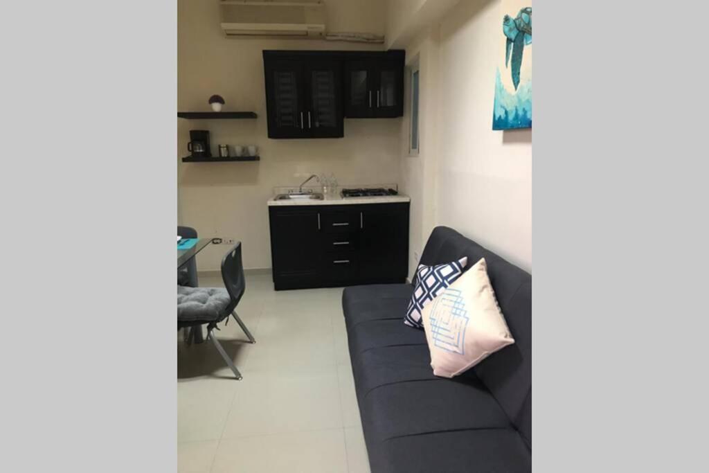 Appartement Departamento Del Mar, Un Lugar Comodo Y Agradable. à La Paz Extérieur photo