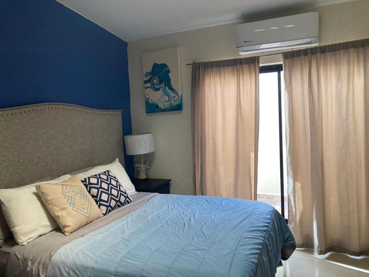 Appartement Departamento Del Mar, Un Lugar Comodo Y Agradable. à La Paz Extérieur photo